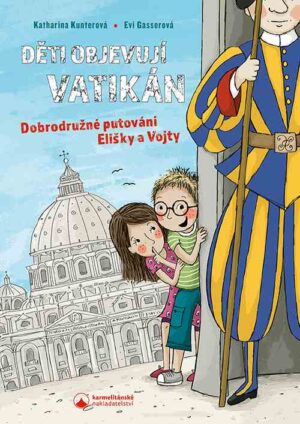 Děti objevují Vatikán