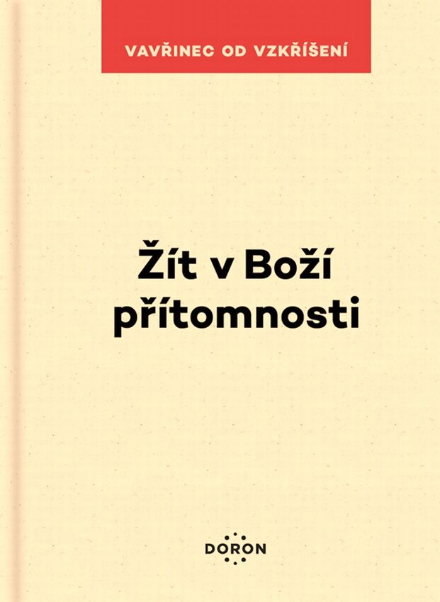Žít v Boží přítomnosti